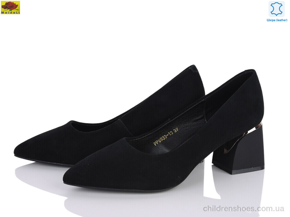 Туфли PP8933-13 Mei De Li / p. 36-40 / 6пар