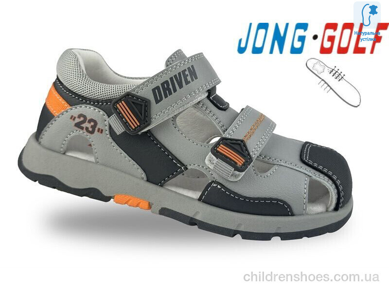 Сандалии JongGolf B20671-2