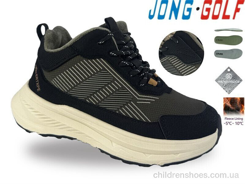 Кроссовки D31139-5 Jong Golf / p. 35-40 / 8пар