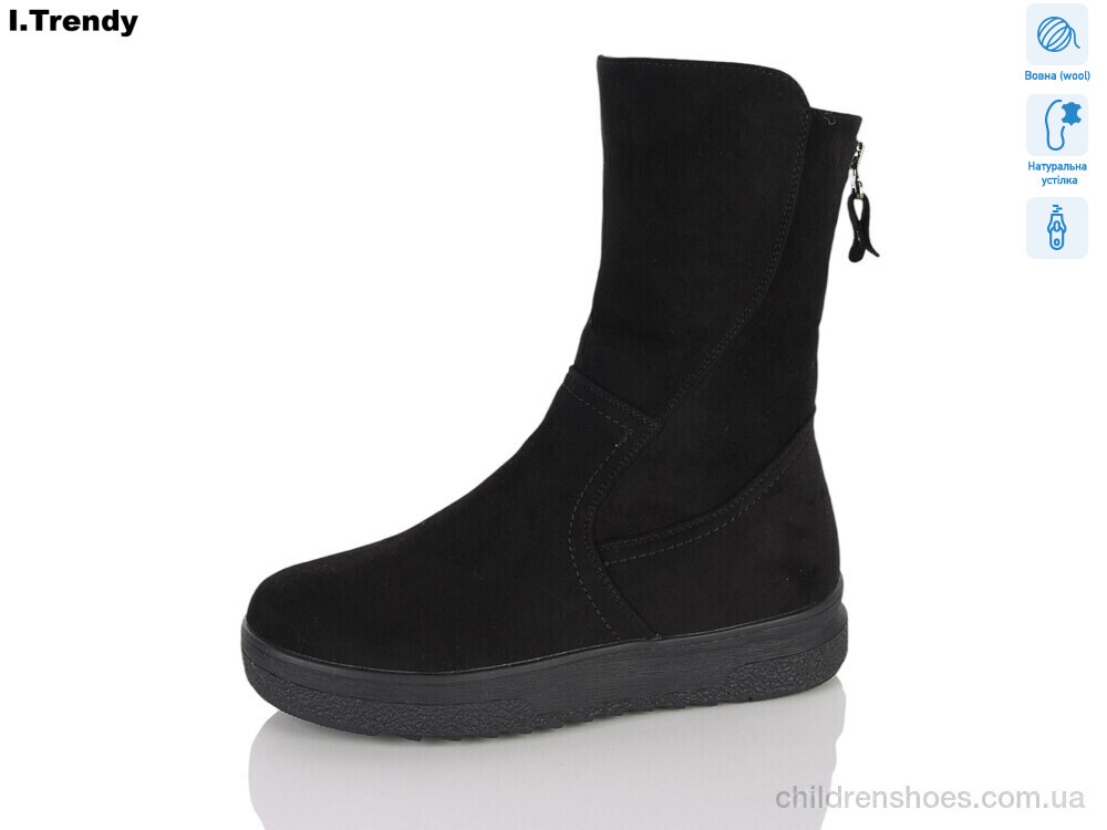Сапоги DH3933-11A Trendy / p. 36-41 / 6пар