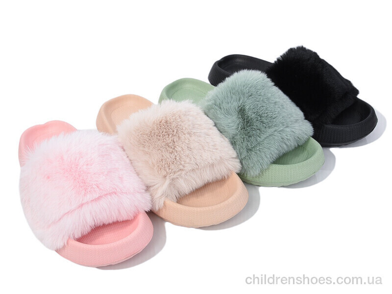 Шлепки женские No brand RC161 mix