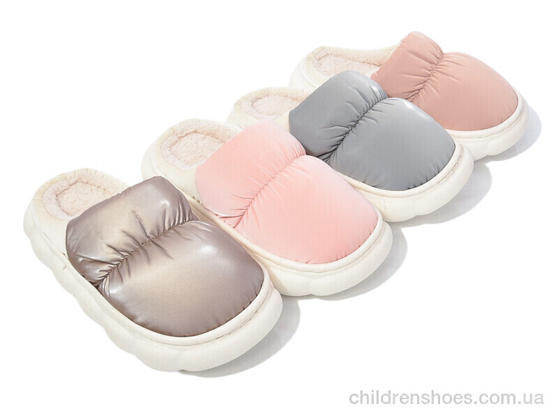 Тапки No brand JH2302 mix