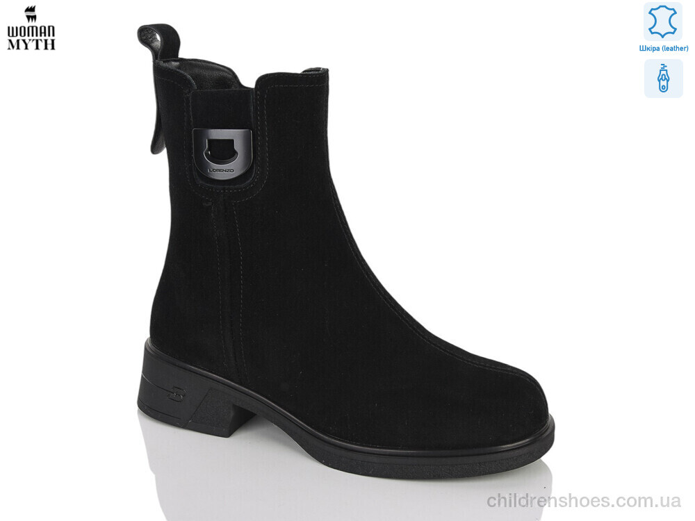 Ботинки MG6170 WOMAN MYTH / p. 37-41 / 8пар