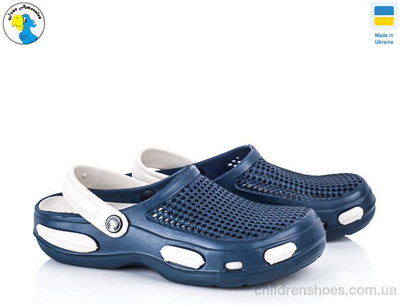 Кроксы Jose Amorales 115545A