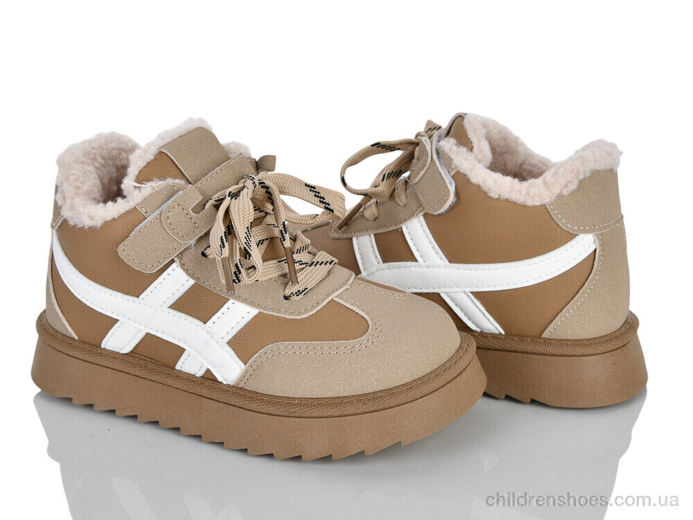 Ботинки M9-11 Xifa kids / p. 31-38 / 8пар