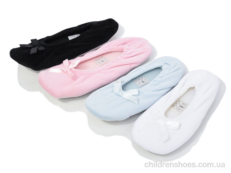 Тапки FA11 mix Summer shoes / p. 26-30 / 12пар