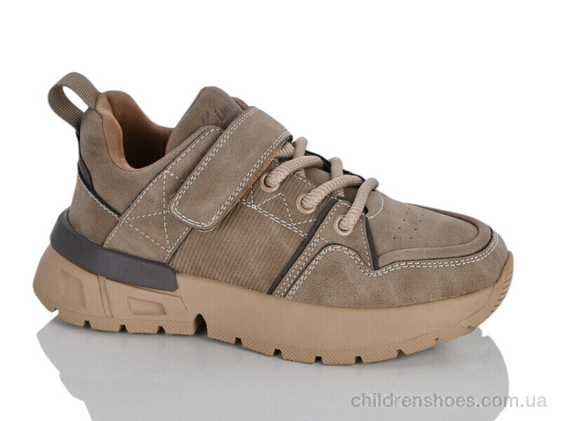 Кроссовки XF002-P711-3K Xifa kids / p. 32-37 / 8пар