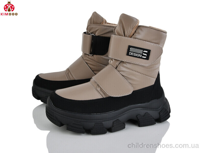 Ботинки Kimboo FG602-3T