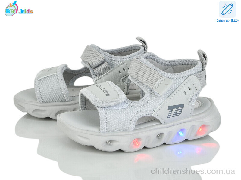 Сандалии BBT L609-2-8 LED