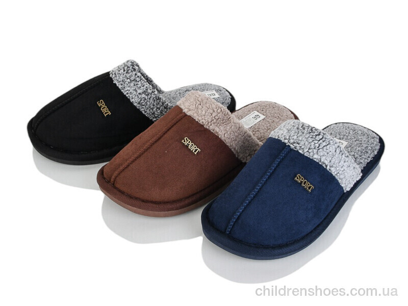 Тапки No brand WP5025 mix