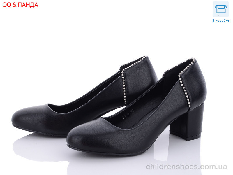 Туфли QQ Shoes F1-1