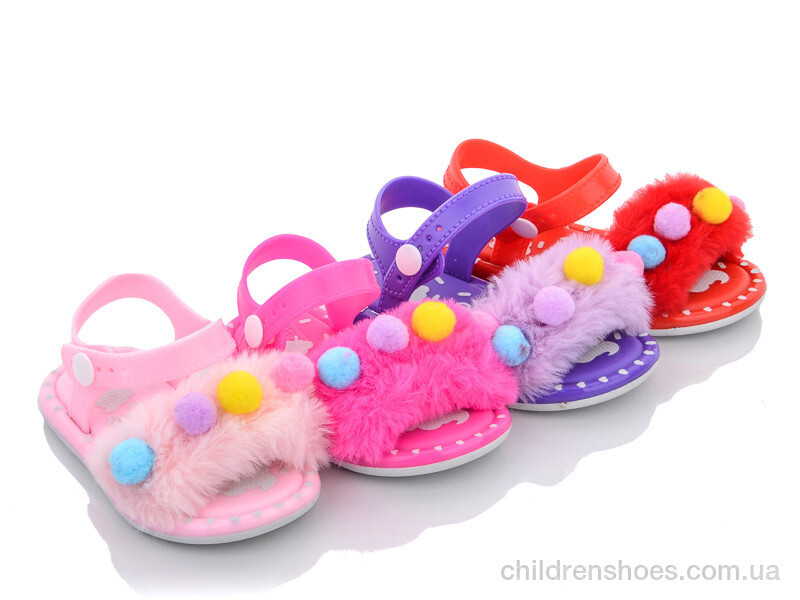 Босоножки No brand Д628 mix