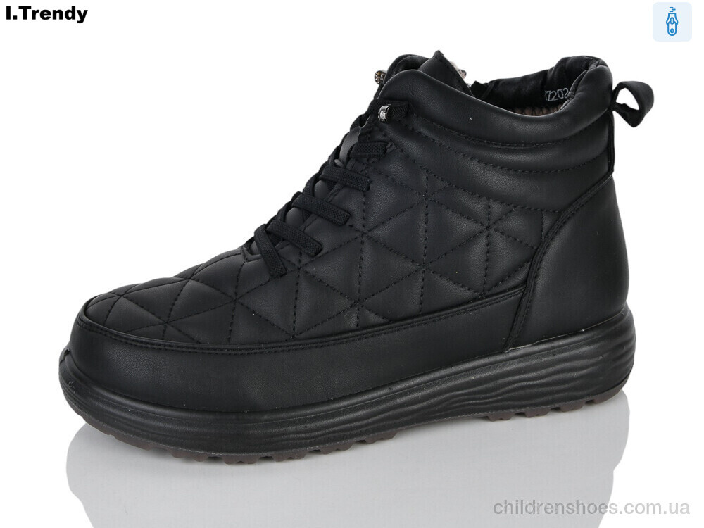 Ботинки YZ202-1 Trendy / p. 36-41 / 8пар