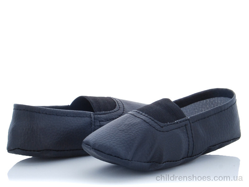 Чешки No brand 003 black (14-24)