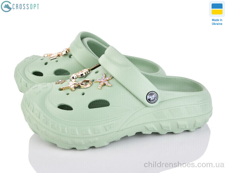 Кроксы Jose Amorales 124601