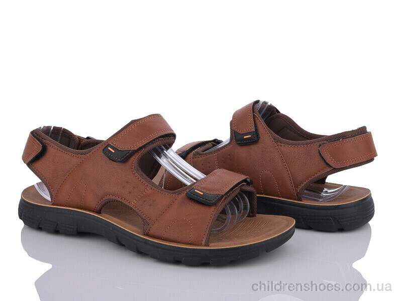 Сандалии Maznlon A888 brown