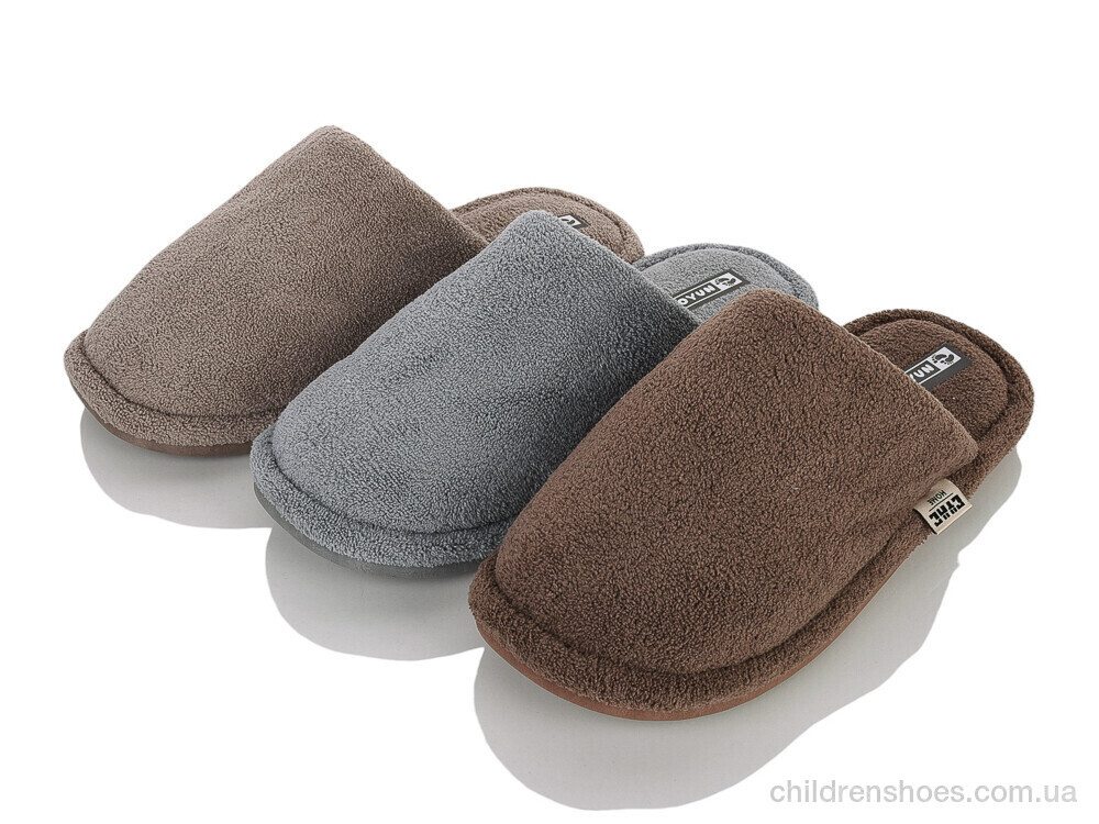 Тапки H152 mix M&L  Alex13 / p. 42-47 / 12пар