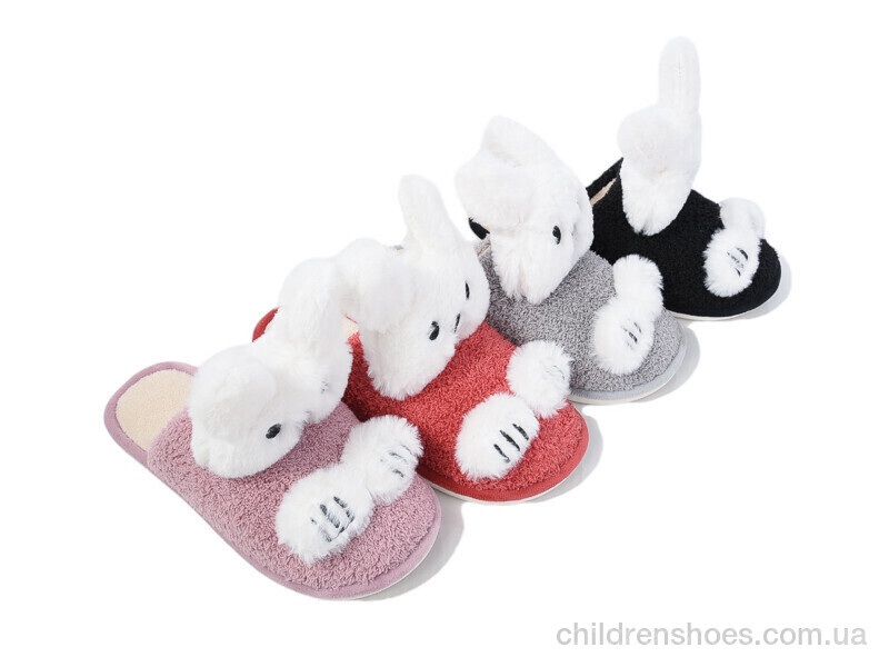 Тапки No brand XRY32 mix