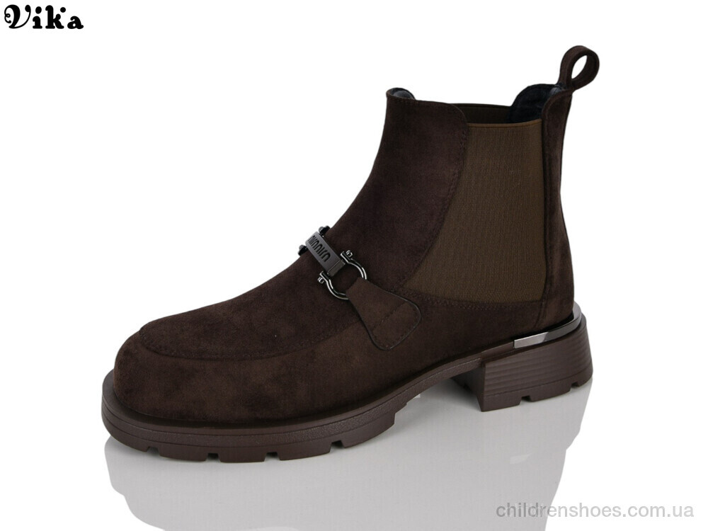 Ботинки B120-5A VIKA-Limani-LULU / p. 36-40 / 6пар