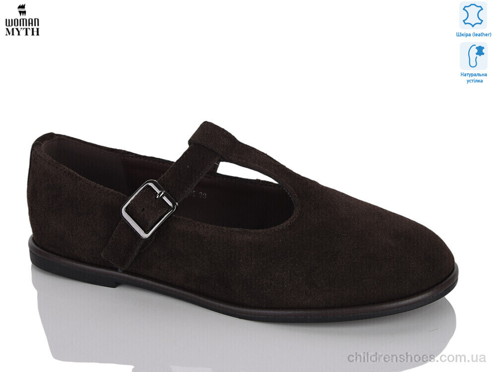 Туфли MG6005 WOMAN MYTH / p. 36-40 / 8пар