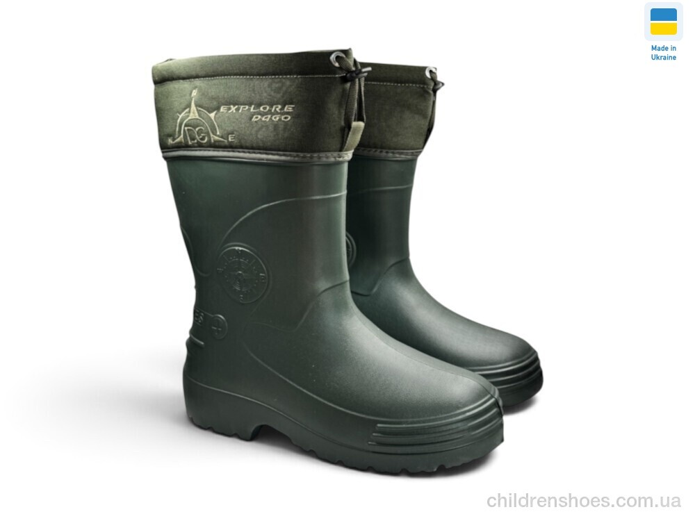 Сапоги из пены М250 хакі Rai shoes / p. 41-46 / 5пар