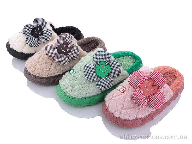Тапки No brand 43079-107 mix