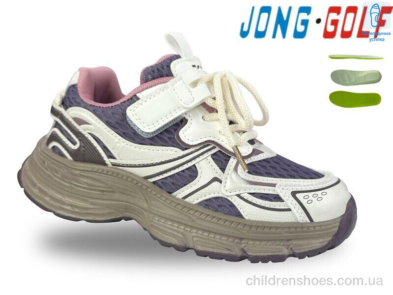 Кроссовки JongGolf C11749-3