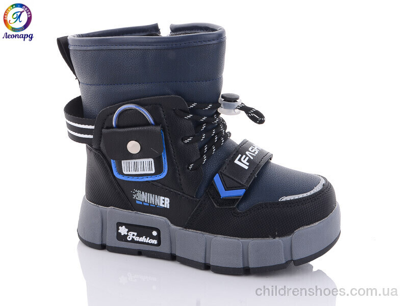 Дутики No brand 3317-B2