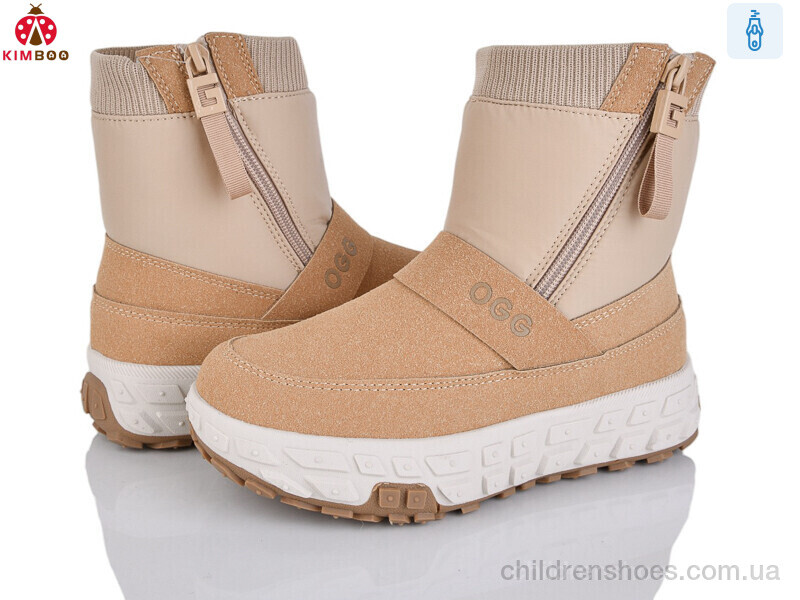 Ботинки Kimboo FG605-3K