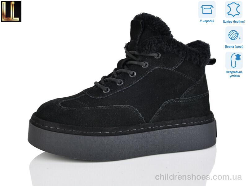 Ботинки Lilin L-X0073-1