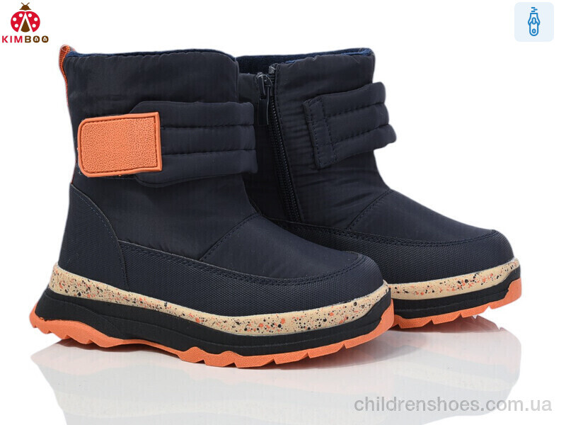 Дутики Kimbo-o FG24111-2B