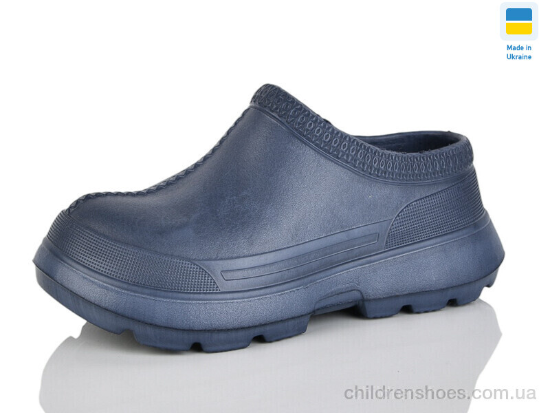 Галоши Verta BM35 хол.синій