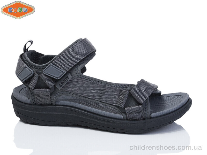 Сандалии No brand 1637-2 grey