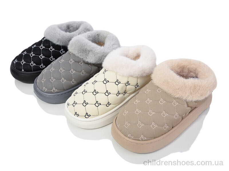 Тапки No brand JHA6 mix