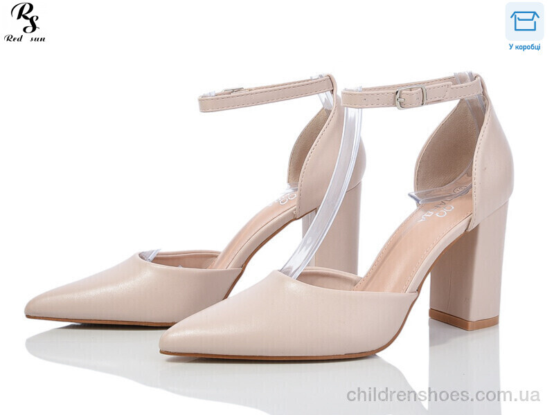 Туфли QQ Shoes QQ46-1