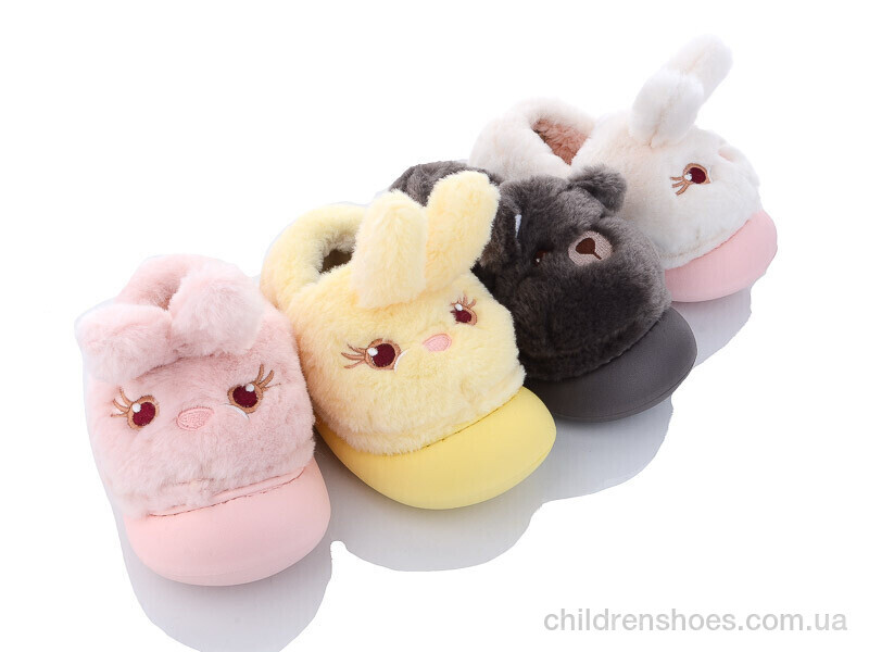 Тапки No brand 4902 mix