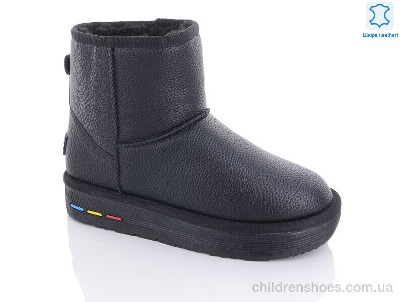Угги Kdsl 1619-8 black