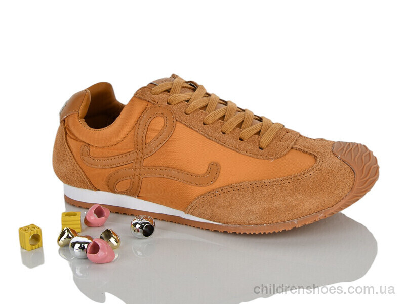 Кроссовки Violeta only one B2990-7 camel