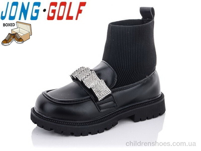 Ботинки JongGolf C30589-0