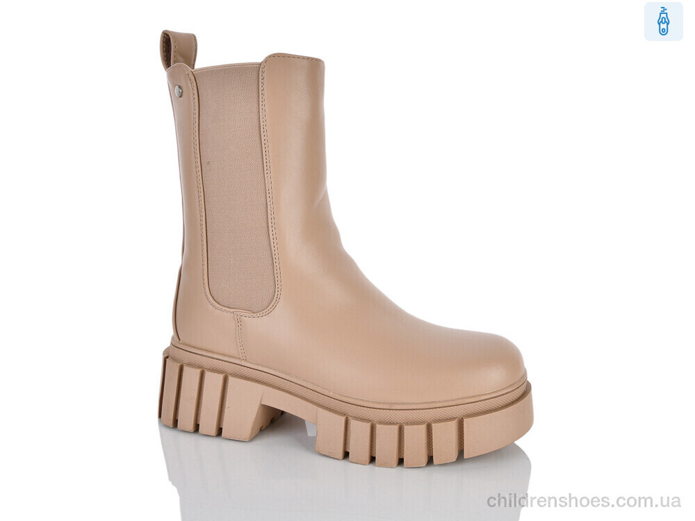 Ботинки M23(M8226)-5 apricot DINO ALBAT / p. 36-41 / 8пар