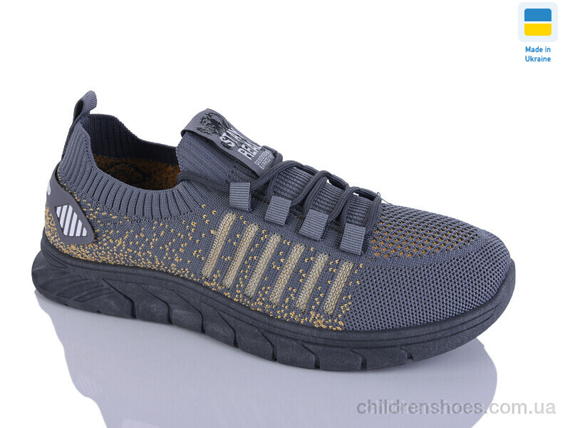 Кроссовки Krok Крок М230 сірий
