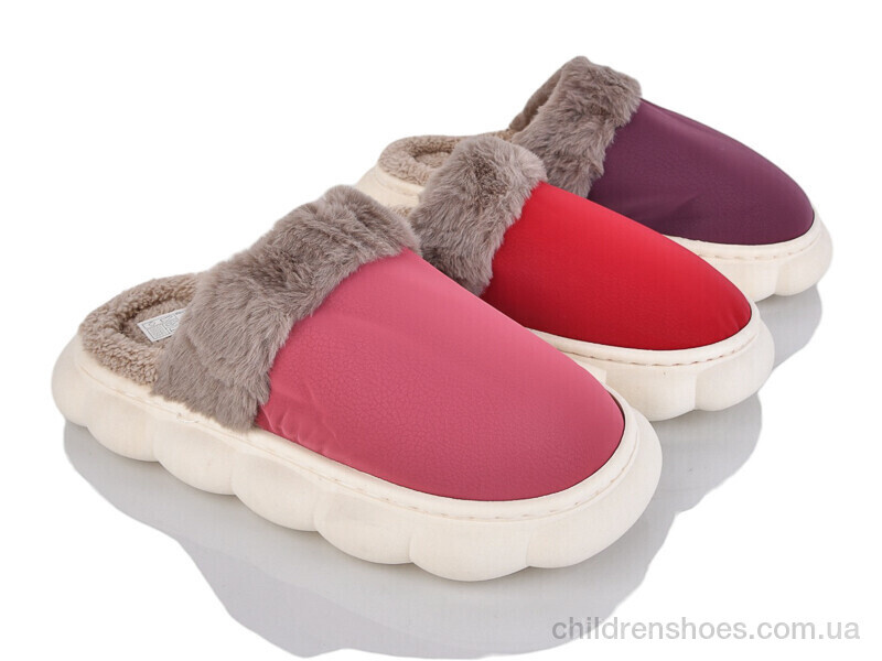 Тапки No brand 6809 mix