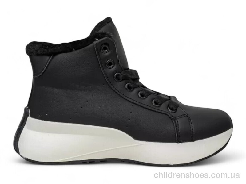 Ботинки No brand 248RXM20 чорно-білий