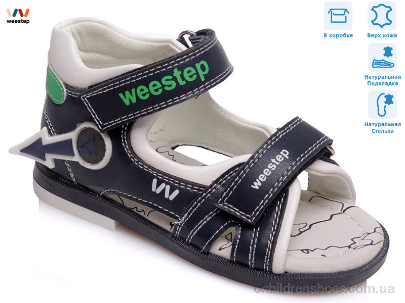 Сандалии Weestep R526060106 DB