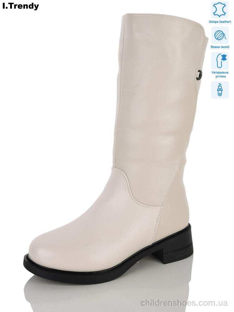 Сапоги DH3902-9 Trendy / p. 36-41 / 6пар