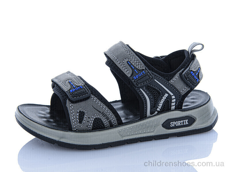 Сандалии Sportik ZY015 grey