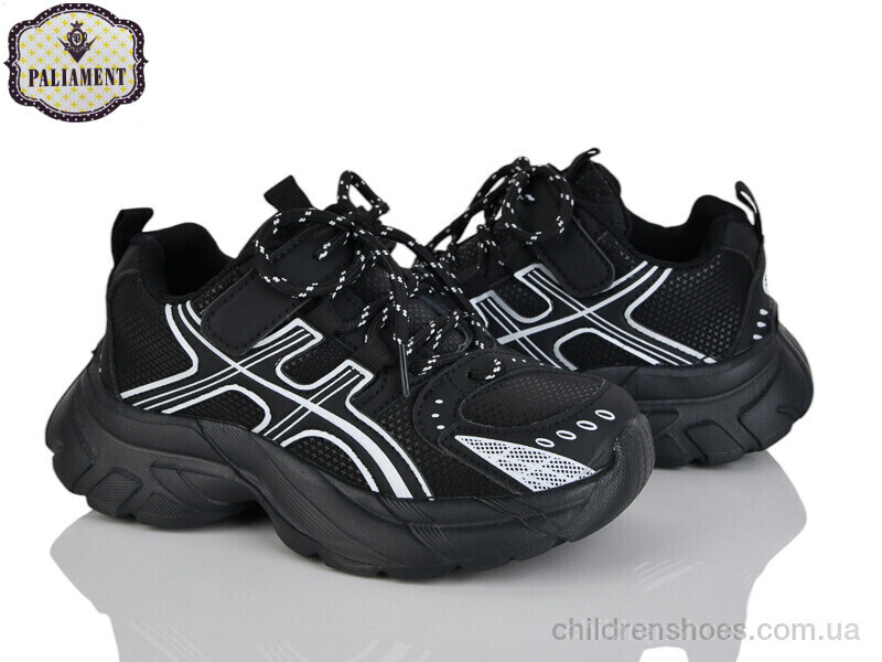 Кроссовки PALIAMENT B0048-2