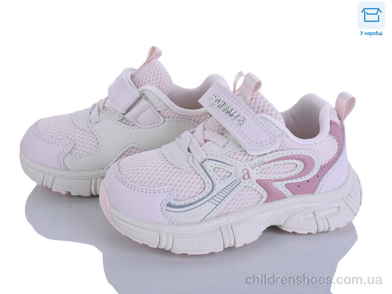Кроссовки Apawwa ABC2812P pink