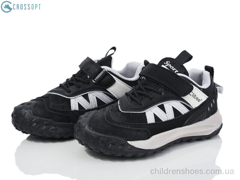 Кроссовки Clibee LC51 black