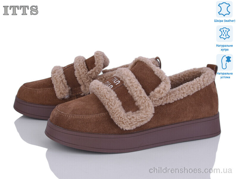 Туфли ITTS L28-45